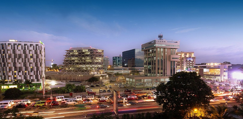 Accra Airport City Accra Airport City